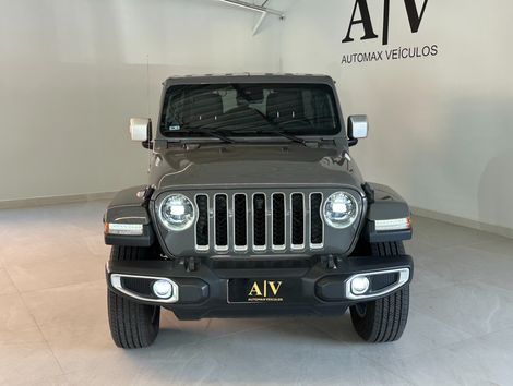 Jeep Wrangler Unlimited SAHARA 2.0 TB 4p Aut