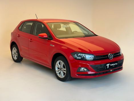 VolksWagen Polo Comfort. 200 TSI 1.0 Flex 12V Aut.