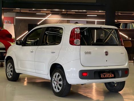 Fiat UNO VIVACE Celeb. 1.0 EVO F.Flex 8V 5p