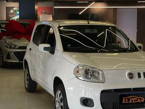 Fiat UNO VIVACE Celeb. 1.0 EVO F.Flex 8V 5p