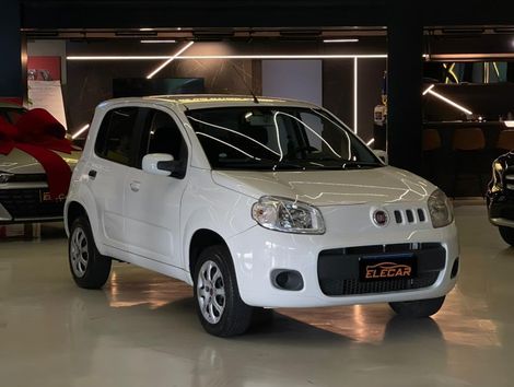 Fiat UNO VIVACE Celeb. 1.0 EVO F.Flex 8V 5p