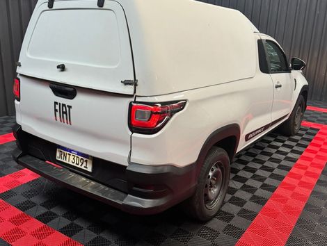 Fiat Strada Endurance 1.4 Flex 8V CS Plus