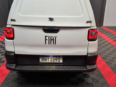 Fiat Strada Endurance 1.4 Flex 8V CS Plus