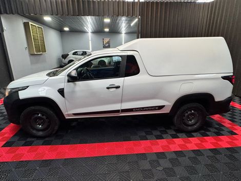 Fiat Strada Endurance 1.4 Flex 8V CS Plus