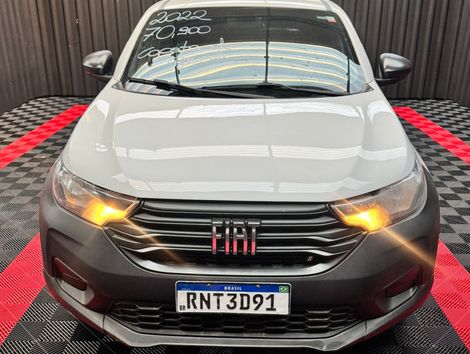 Fiat Strada Endurance 1.4 Flex 8V CS Plus