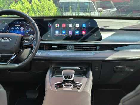 Caoa Chery Tiggo 8 PRO 1.6 TGDi Aut.