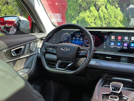 Caoa Chery Tiggo 8 PRO 1.6 TGDi Aut.