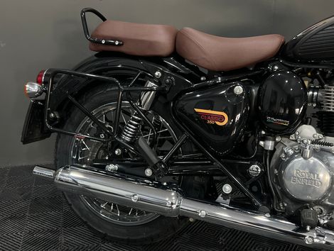 Royal Enfield Classic 350 Dark