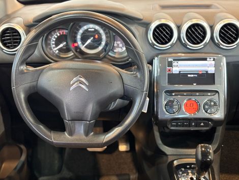 Citroën C3 Tendance 1.6 VTi Flex Start 16V Aut.
