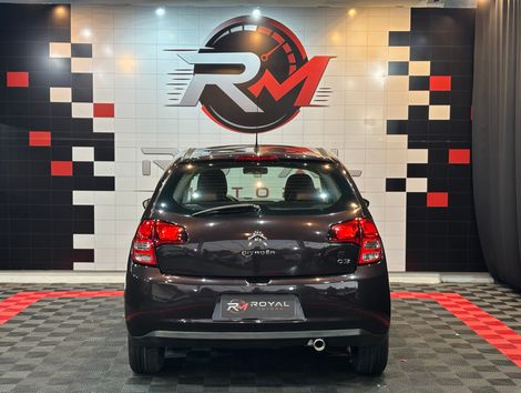Citroën C3 Tendance 1.6 VTi Flex Start 16V Aut.