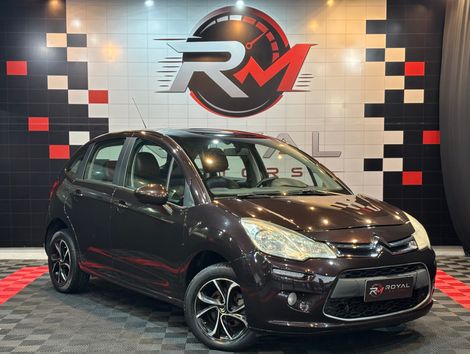 Citroën C3 Tendance 1.6 VTi Flex Start 16V Aut.