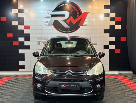 Citroën C3 Tendance 1.6 VTi Flex Start 16V Aut.