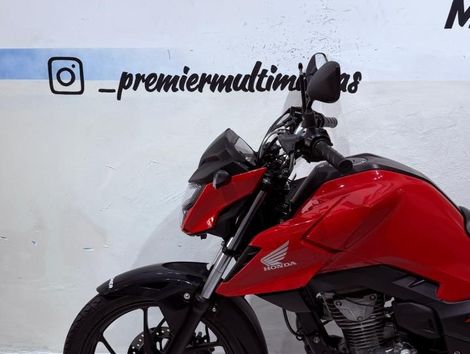 HONDA CG 160 FAN Flex