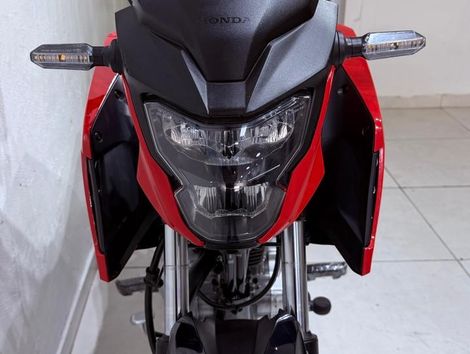 HONDA CG 160 FAN Flex