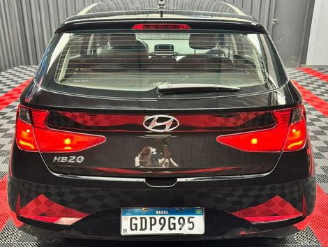 Hyundai HB20 Sense 1.0 Flex 12V Mec.
