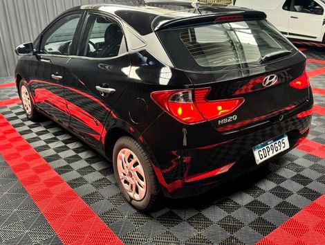 Hyundai HB20 Sense 1.0 Flex 12V Mec.