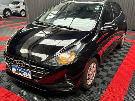 Hyundai HB20 Sense 1.0 Flex 12V Mec.