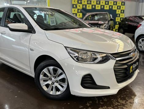 Chevrolet ONIX SEDAN Plus LT 1.0 12V TB Flex Mec.