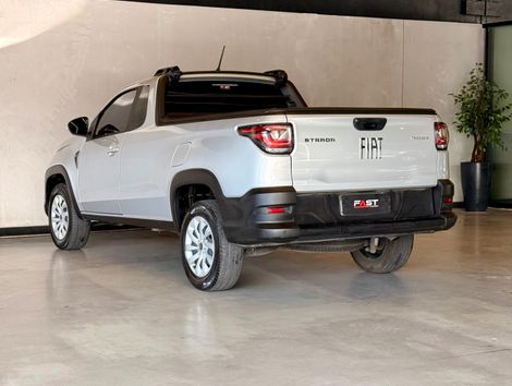 Fiat Strada Freedom 1.3 Flex 8V CD