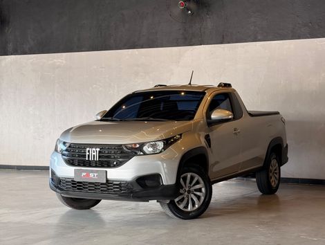 Fiat Strada Freedom 1.3 Flex 8V CD