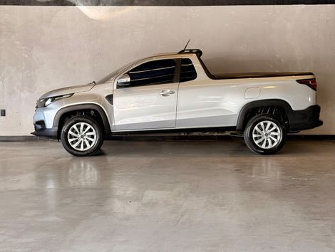 Fiat Strada Freedom 1.3 Flex 8V CD