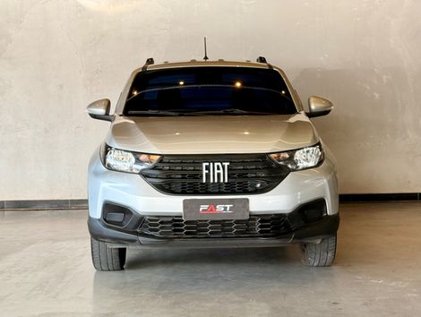 Fiat Strada Freedom 1.3 Flex 8V CD