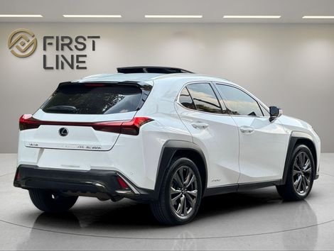 Lexus UX-250h F-Sport 2.0 16V Aut. (Híbrido)