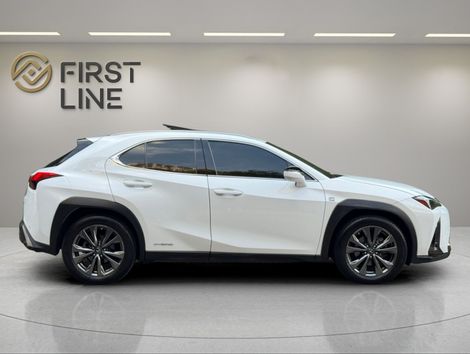 Lexus UX-250h F-Sport 2.0 16V Aut. (Híbrido)