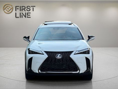 Lexus UX-250h F-Sport 2.0 16V Aut. (Híbrido)