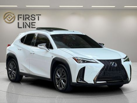 Lexus UX-250h F-Sport 2.0 16V Aut. (Híbrido)