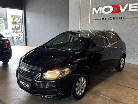 Chevrolet ONIX HATCH Joy 1.0 8V Flex 5p Mec.