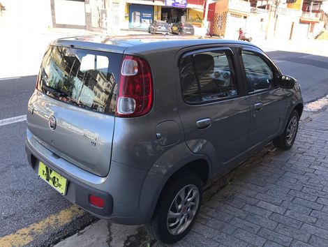 Fiat UNO ECONOMY 1.4 EVO Fire Flex 8V 4p