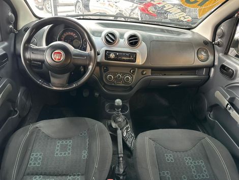 Fiat UNO ECONOMY 1.4 EVO Fire Flex 8V 4p