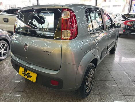 Fiat UNO ECONOMY 1.4 EVO Fire Flex 8V 4p