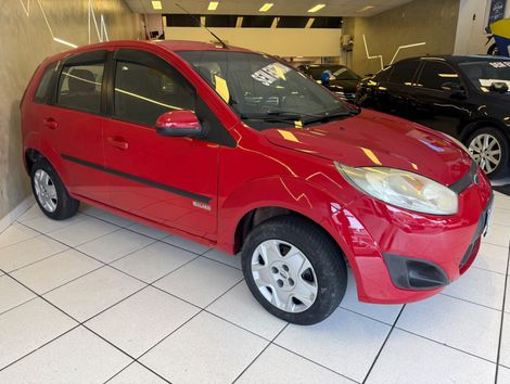 Ford Fiesta 1.6 8V Flex/Class 1.6 8V Flex 5p