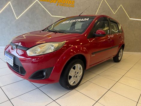 Ford Fiesta 1.6 8V Flex/Class 1.6 8V Flex 5p