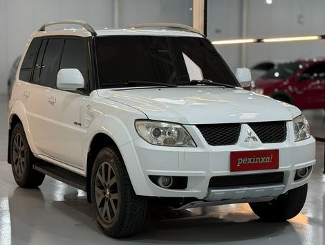 Mitsubishi Pajero TR4 2.0/ 2.0 Flex 16V 4x4 Aut.