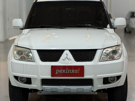 Mitsubishi Pajero TR4 2.0/ 2.0 Flex 16V 4x4 Aut.