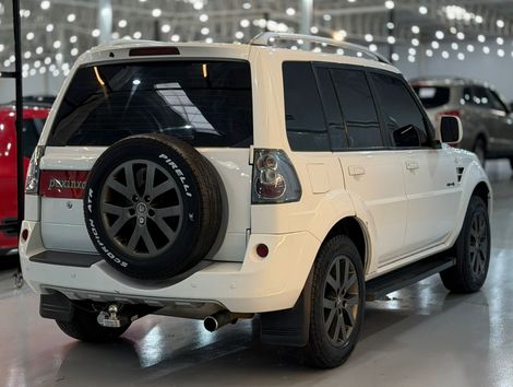 Mitsubishi Pajero TR4 2.0/ 2.0 Flex 16V 4x4 Aut.