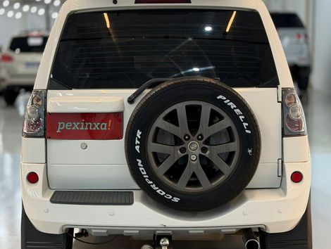 Mitsubishi Pajero TR4 2.0/ 2.0 Flex 16V 4x4 Aut.