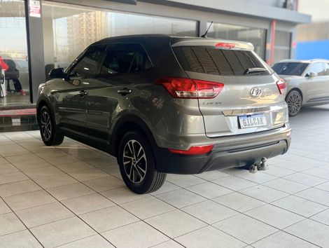 Hyundai Creta Action 1.6 16V Flex Aut.