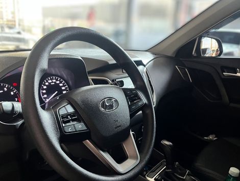 Hyundai Creta Action 1.6 16V Flex Aut.