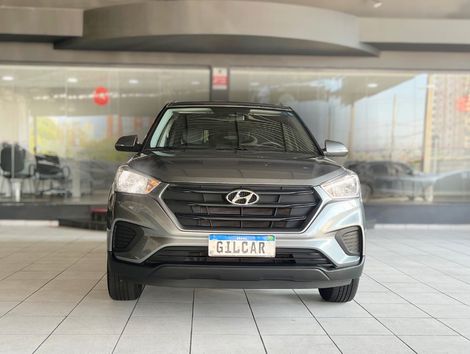 Hyundai Creta Action 1.6 16V Flex Aut.