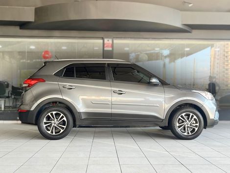 Hyundai Creta Action 1.6 16V Flex Aut.