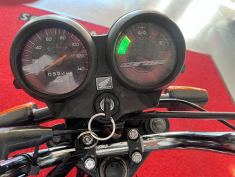 HONDA CG 125 FAN / FAN KS / 125 i FAN