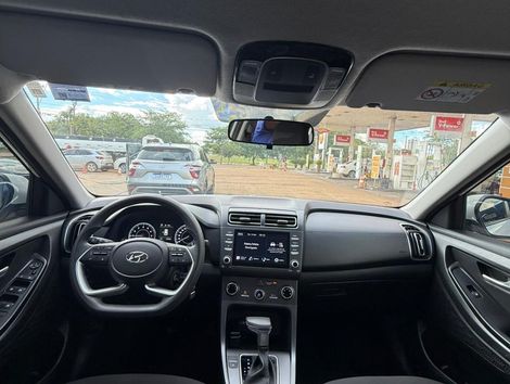 Hyundai Creta Comfort 1.0 TB 12V Flex Aut.