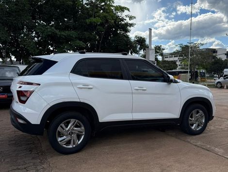 Hyundai Creta Comfort 1.0 TB 12V Flex Aut.