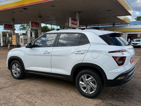 Hyundai Creta Comfort 1.0 TB 12V Flex Aut.
