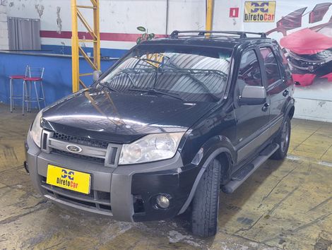 Ford EcoSport 4WD 2.0/ 2.0 Flex 16V 5p