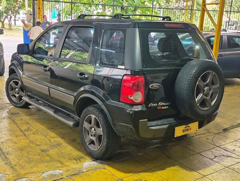 Ford EcoSport 4WD 2.0/ 2.0 Flex 16V 5p
